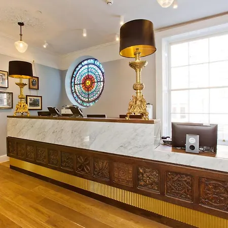 Hotell Keavan's Port Hotel, 4*