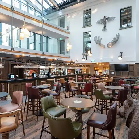 Hotell Keavan's Port Hotel, Dublin
