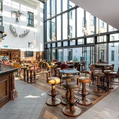 Keavan's Port Hotel, Otel Dublin
