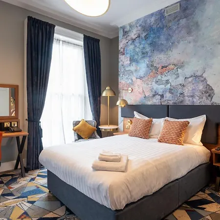 Keavan's Port Hotel, Hotell Dublin