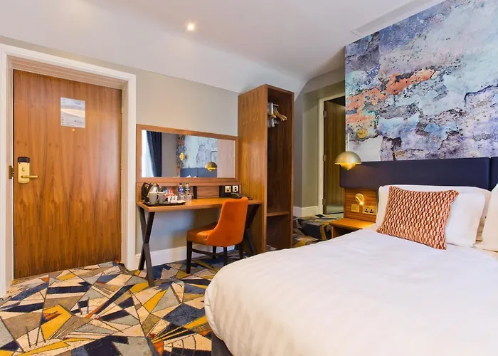 Hotel Keavan's Port Hotel, Dublino