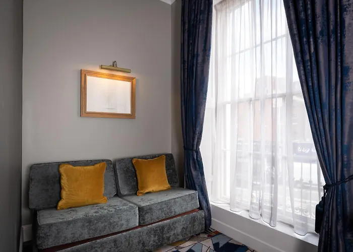 Keavan's Port Hotel, 4* Dublino