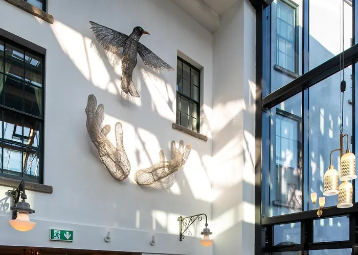 Keavan's Port Hotel, 4* Dublin