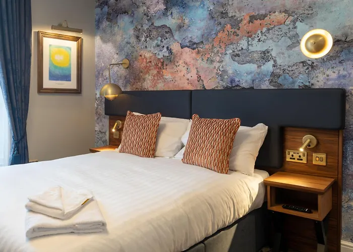 Hotel Keavan's Port Hotel, 4*