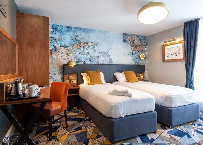 酒店 Keavan's Port Hotel, 4*