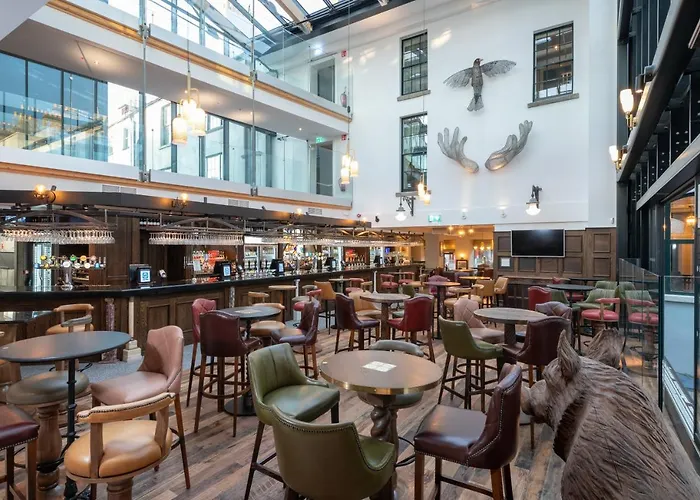 Hotel Keavan's Port Hotel, Dublin