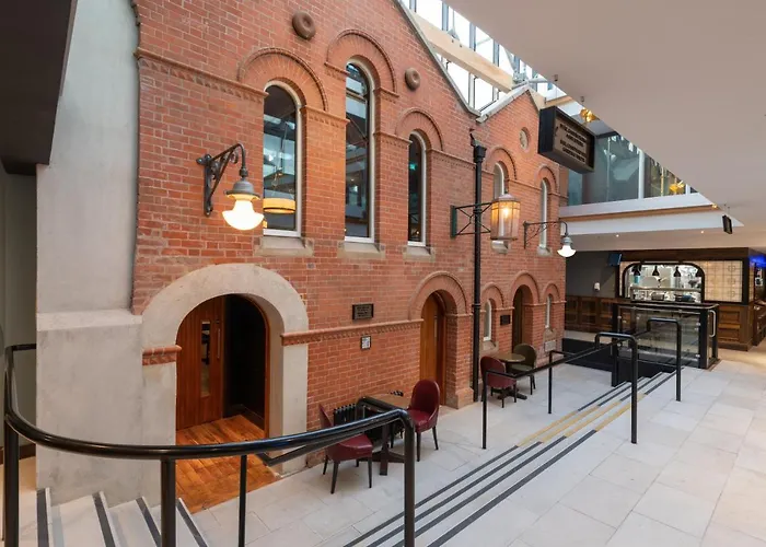 Hotel Keavan's Port Hotel, Dublin