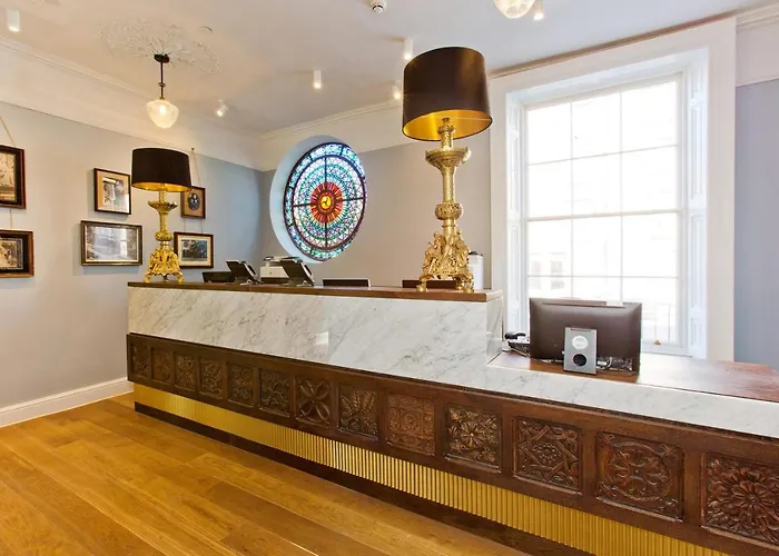 Отель Keavan's Port Hotel, 4*